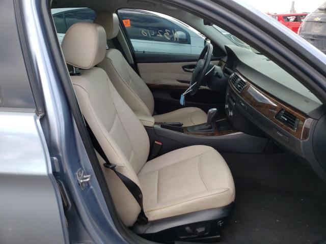Photo 5 from auction – 2011 BMW 328 I SULE with VIN WBAPH5C50BA443657