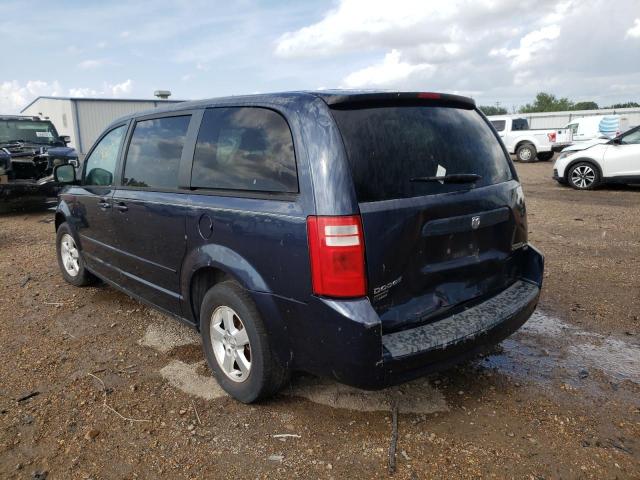 Photo 3 from auction – 2009 DODGE GRAND CARA with VIN 2D8HN44E79R542167