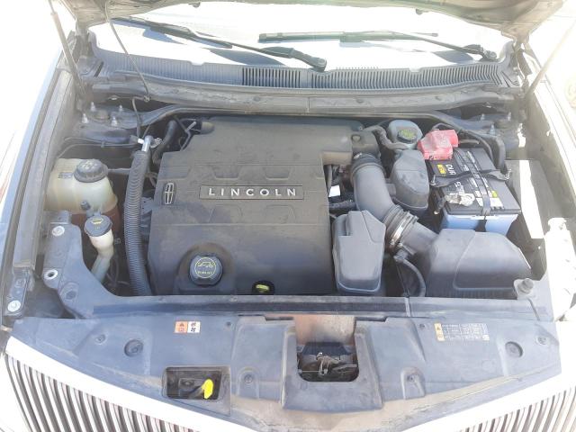 Photo 7 from auction – 2015 LINCOLN MKT with VIN 2LMHJ5FK0FBL01509