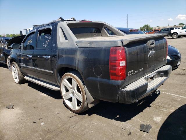 Photo 3 from auction – 2008 CHEVROLET AVALANCHE with VIN 3GNEC12048G150420