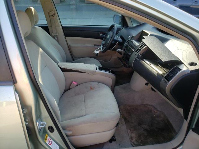 Photo 5 from auction – 2008 TOYOTA PRIUS with VIN JTDKB20U383447675