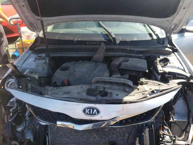 Photo 7 from auction – 2012 KIA OPTIMA LX with VIN KNAGM4A76C5280954