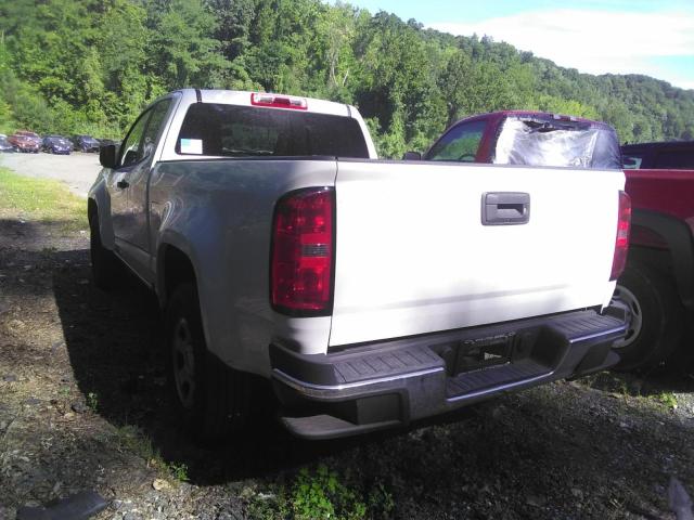 Photo 3 from auction – 2018 CHEVROLET COLORADO with VIN 1GCHSBEA7J1306523