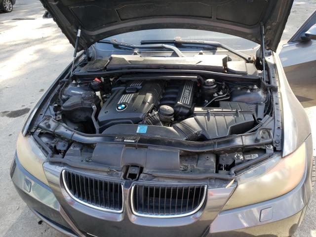 Photo 7 from auction – 2008 BMW 328 XI with VIN WBAVC93588K037464