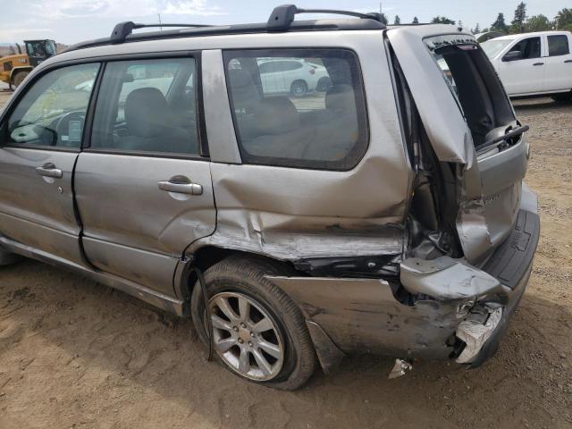 Photo 9 from auction – 2007 SUBARU FORESTER 2 with VIN JF1SG65697H719981