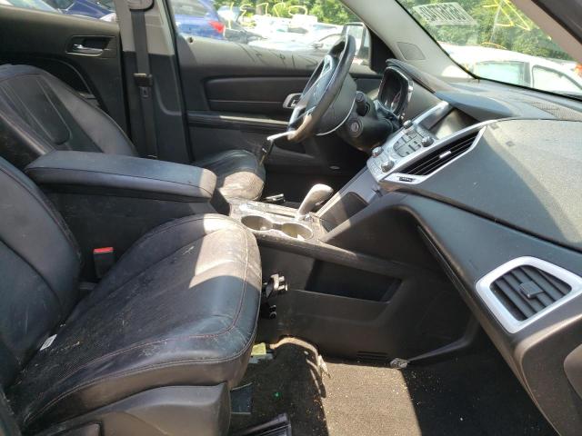 Photo 5 from auction – 2014 GMC TERRAIN SL with VIN 2GKALSEK0E6361331