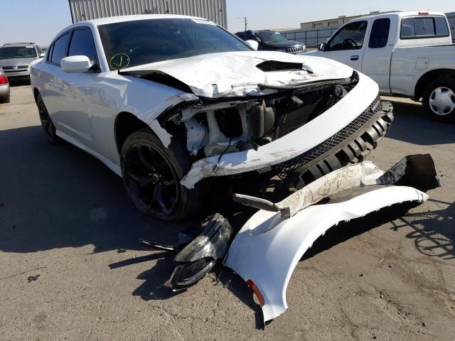 DODGE CHARGER GT 2019 with VIN 2C3CDXHG8KH575784 - Photo from auction