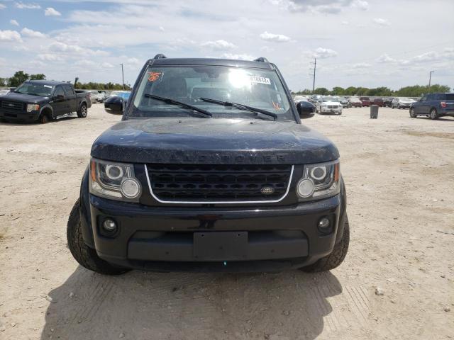 Photo 9 from auction – 2014 LAND ROVER LR4 HSE LU with VIN SALAK2V60EA719749
