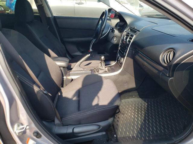 Photo 5 from auction – 2006 MAZDA SPEED 6 with VIN JM1GG12L061103705