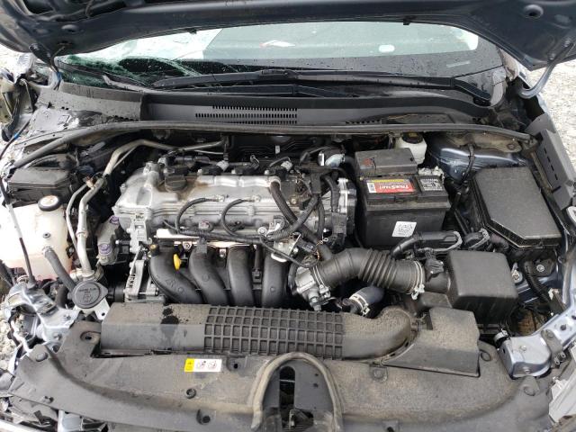 Photo 7 from auction – 2021 TOYOTA COROLLA L with VIN 5YFDPMAE3MP170833