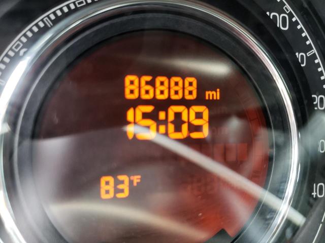 Photo 8 from auction – 2012 FIAT 500 SPORT with VIN 3C3CFFBR8CT142683