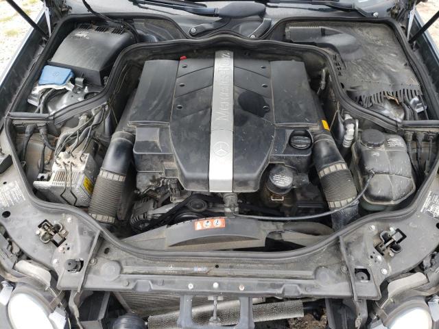 Photo 7 from auction – 2005 MERCEDES-BENZ E 320 with VIN WDBUF65JX5A704758