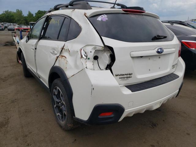 Photo 3 from auction – 2017 SUBARU CROSSTREK with VIN JF2GPABCXH8207906