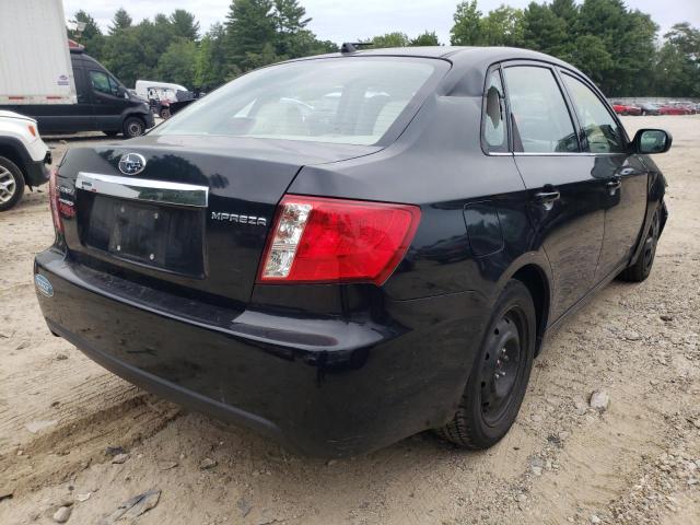 Photo 4 from auction – 2010 SUBARU IMPREZA 2. with VIN JF1GE6A60AH517197