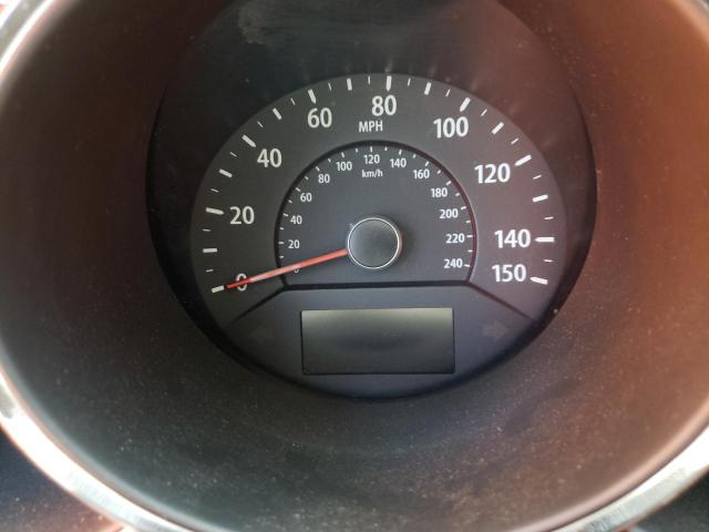 Photo 8 from auction – 2012 KIA SORENTO BA with VIN 5XYKT3A17CG297002