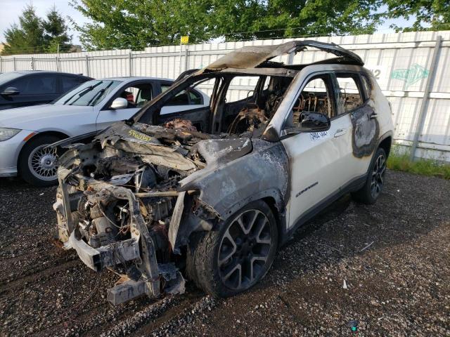 Photo 2 from auction – 2018 JEEP COMPASS LI with VIN 3C4NJDCB1JT261228