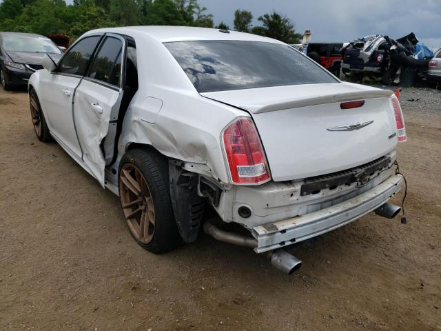 Photo 3 from auction – 2012 CHRYSLER 300 SRT-8 with VIN 2C3CCAFJ8CH801421