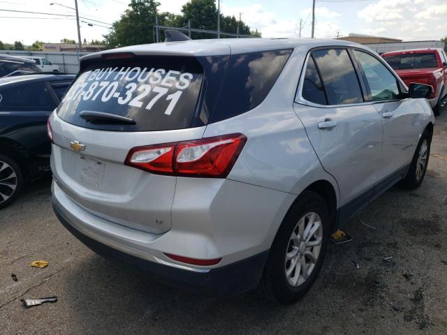 Photo 4 from auction – 2018 CHEVROLET EQUINOX LT with VIN 2GNAXJEV8J6307720