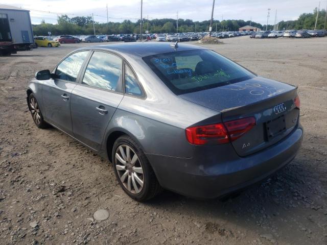 Фото 3 с аукциона – 2014 AUDI A4 PREMIUM с VIN WAUBFAFL5EN027653