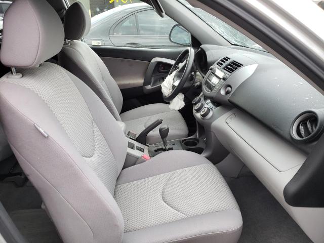 Photo 5 from auction – 2008 TOYOTA RAV4 with VIN JTMBD33VX85210660