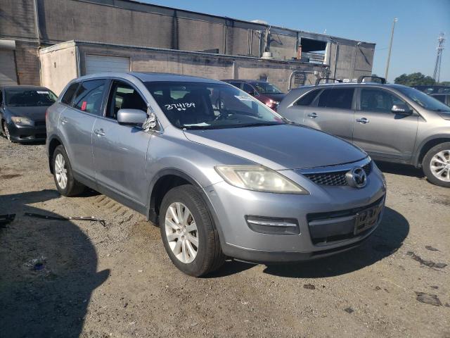 MAZDA CX-9 2007 with VIN JM3TB38C070116842 - Photo from auction