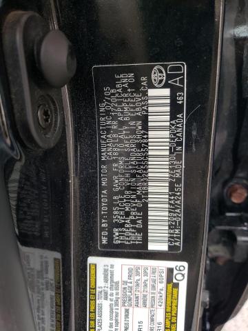Photo 10 from auction – 2005 TOYOTA COROLLA CE with VIN 2T1BR32E55C557847