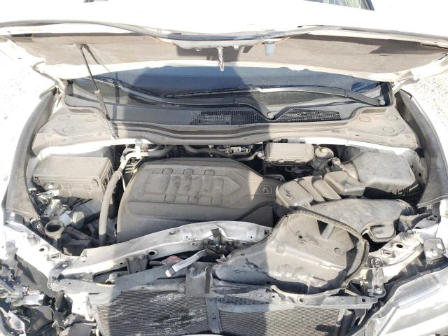 Photo 7 from auction – 2014 ACURA MDX TECHNO with VIN 5FRYD4H42EB025964