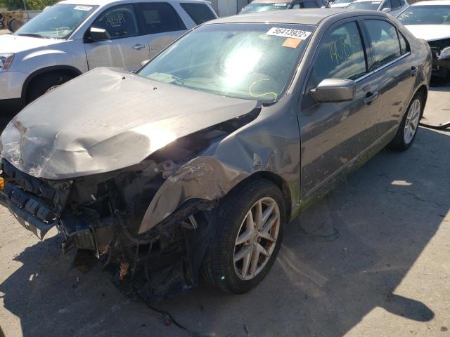 Photo 2 from auction – 2011 FORD FUSION SEL with VIN 3FAHP0JG6BR226529