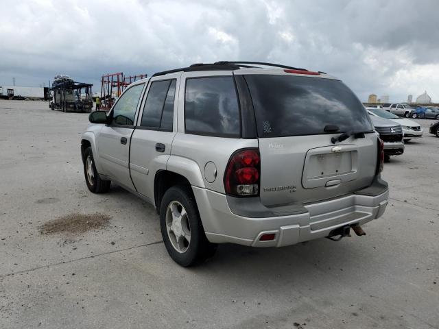 Photo 3 from auction – 2007 CHEVROLET TRAILBLAZE with VIN 1GNDS13S172176396