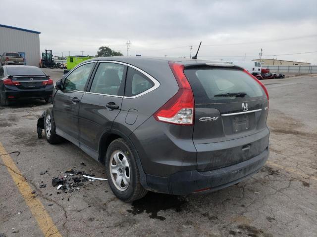Photo 3 from auction – 2014 HONDA CR-V LX with VIN 2HKRM3H32EH509836