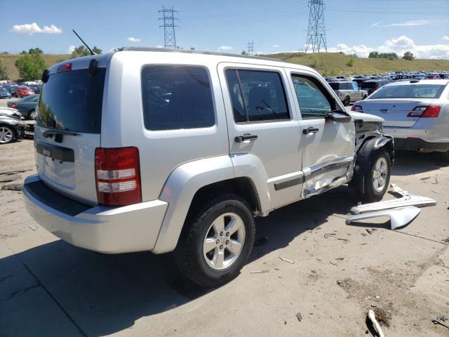 Photo 4 from auction – 2012 JEEP LIBERTY SP with VIN 1C4PJMAK4CW174948