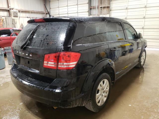 Photo 4 from auction – 2014 DODGE JOURNEY SE with VIN 3C4PDCAB4ET256480