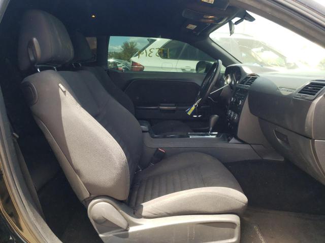 Photo 5 from auction – 2011 DODGE CHALLENGER with VIN 2B3CJ4DG1BH603547