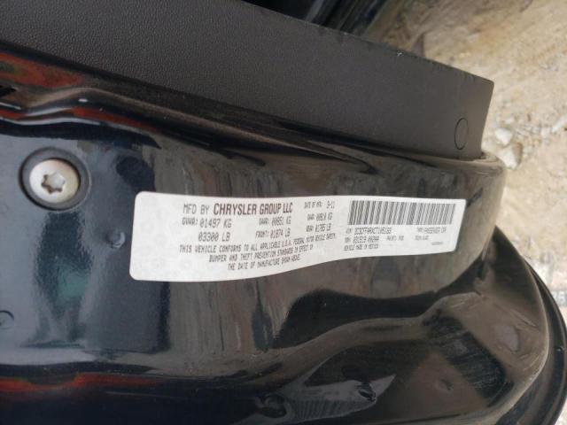 Photo 10 from auction – 2012 FIAT 500 POP with VIN 3C3CFFARXCT105183