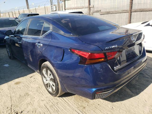 Photo 3 from auction – 2021 NISSAN ALTIMA 2.5 with VIN 1N4BL4BV8MN329916