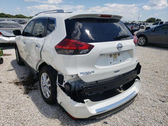 Photo 3 from auction – 2017 NISSAN ROGUE S with VIN JN8AT2MT2HW381522