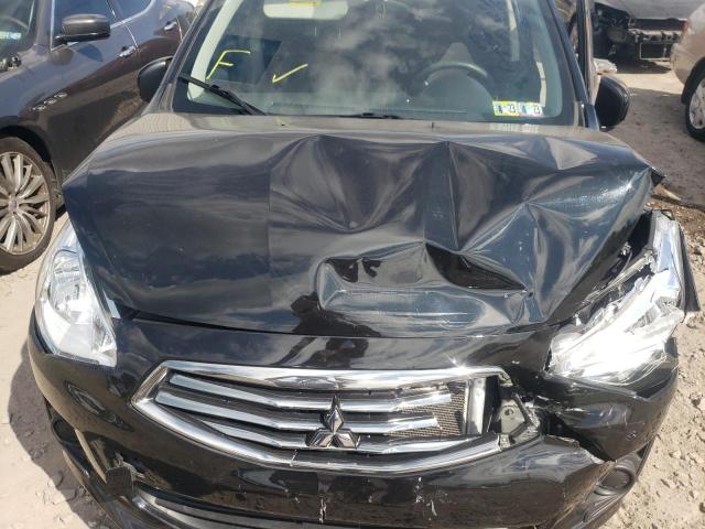 Photo 7 from auction – 2019 MITSUBISHI MIRAGE G4 with VIN ML32F3FJ9KHF18692
