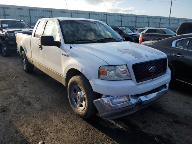 FORD F150 2004 with VIN 1FTRX12W24NA06921 - Photo from auction