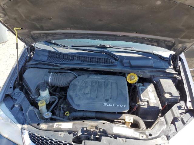 Photo 7 from auction – 2014 DODGE GRAND CARA with VIN 2C4RDGCGXER301773