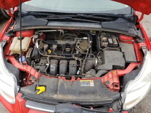 Photo 7 from auction – 2013 FORD FOCUS SE with VIN 1FADP3F22DL354538