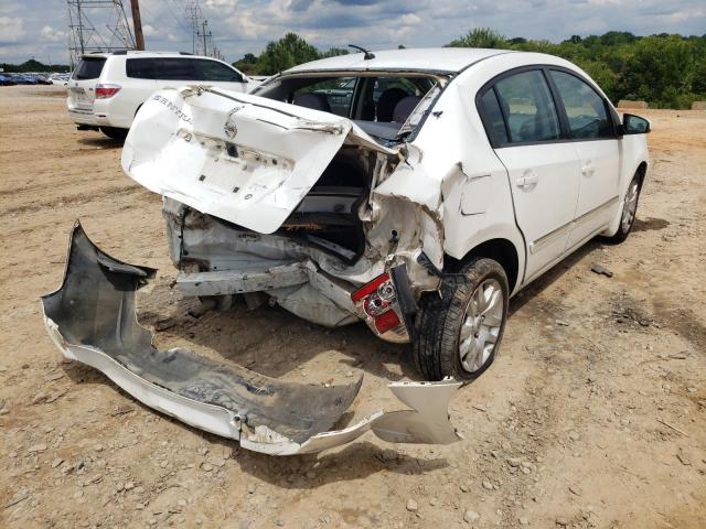 Photo 4 from auction – 2012 NISSAN SENTRA 2.0 with VIN 3N1AB6AP5CL775658