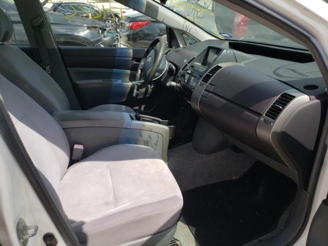 Photo 5 from auction – 2004 TOYOTA PRIUS with VIN JTDKB20U840016874
