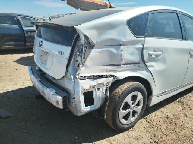 Photo 9 from auction – 2013 TOYOTA PRIUS with VIN JTDKN3DU3D1674913