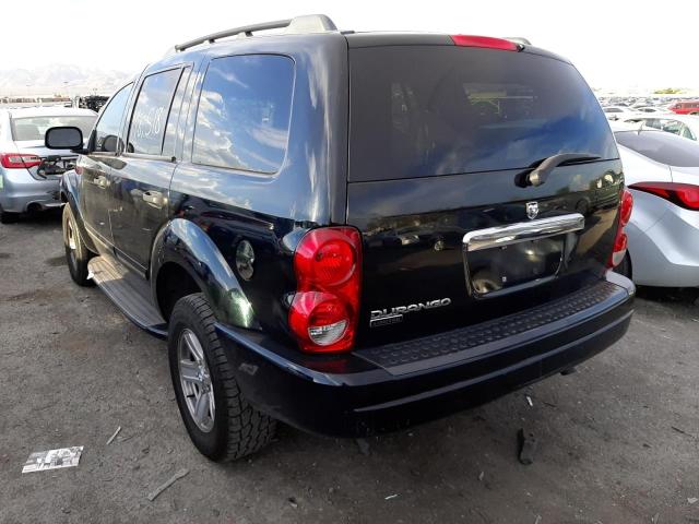 Photo 3 from auction – 2004 DODGE DURANGO LI with VIN 1D4HD58N24F242136