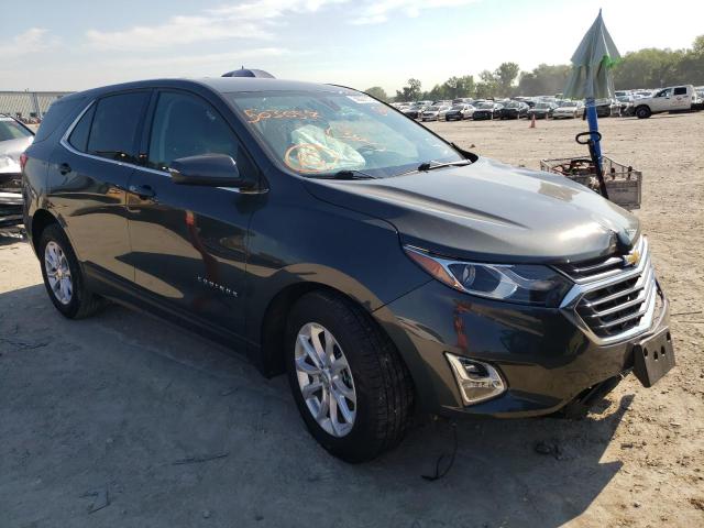 Photo 1 from auction – 2019 CHEVROLET EQUINOX with VIN 3GNAXKEV7KS503057