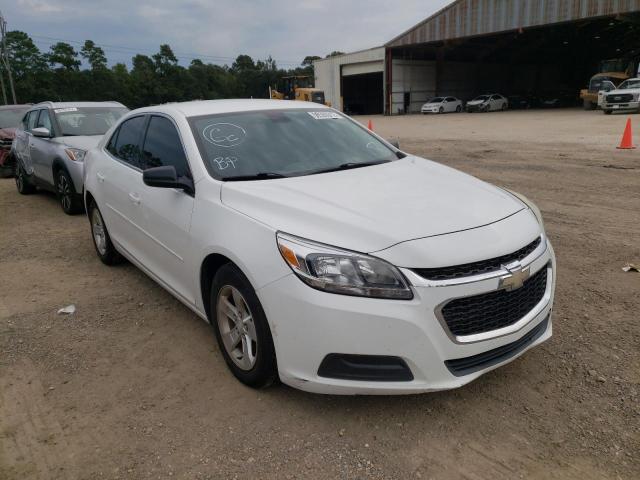 CHEVROLET MALIBU LS 2015 with VIN 1G11B5SL7FU152595 - Photo from auction