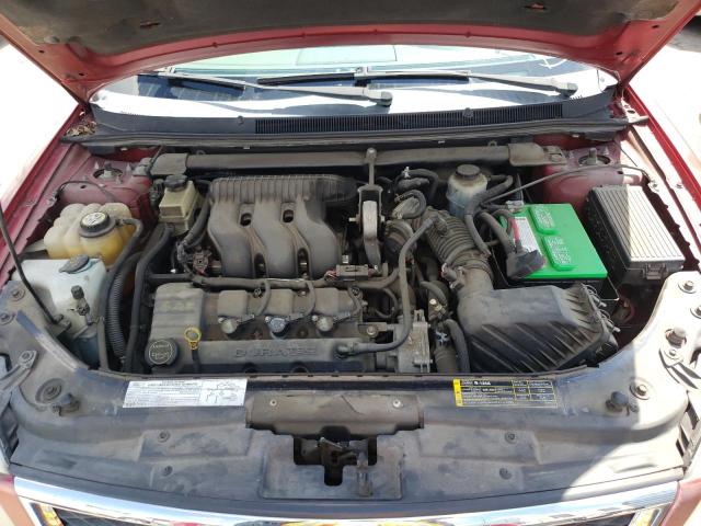 Photo 7 from auction – 2005 FORD FIVE HUNDR with VIN 1FAHP24115G131780