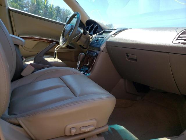 Photo 5 from auction – 2007 NISSAN MAXIMA SE with VIN 1N4BA41E17C821730