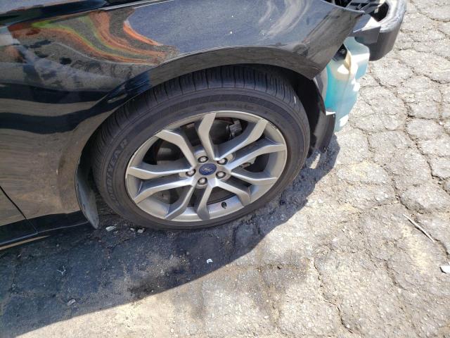Photo 9 from auction – 2017 FORD FUSION SE with VIN 3FA6P0H75HR221909