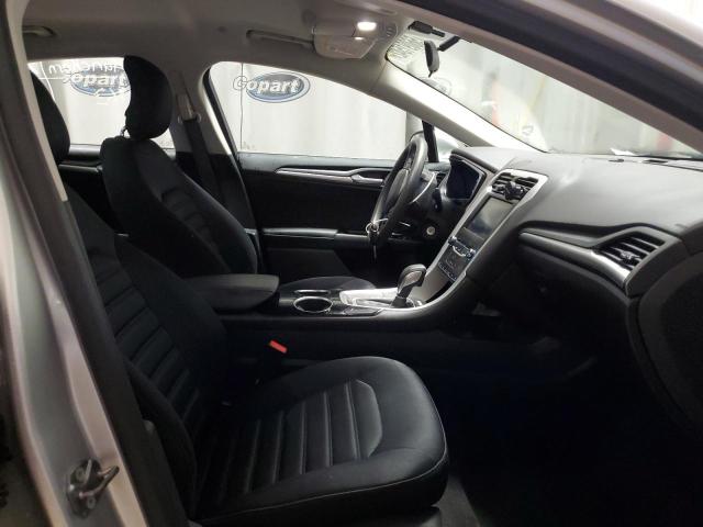 Photo 5 from auction – 2013 FORD FUSION SE with VIN 3FA6P0LU2DR318749
